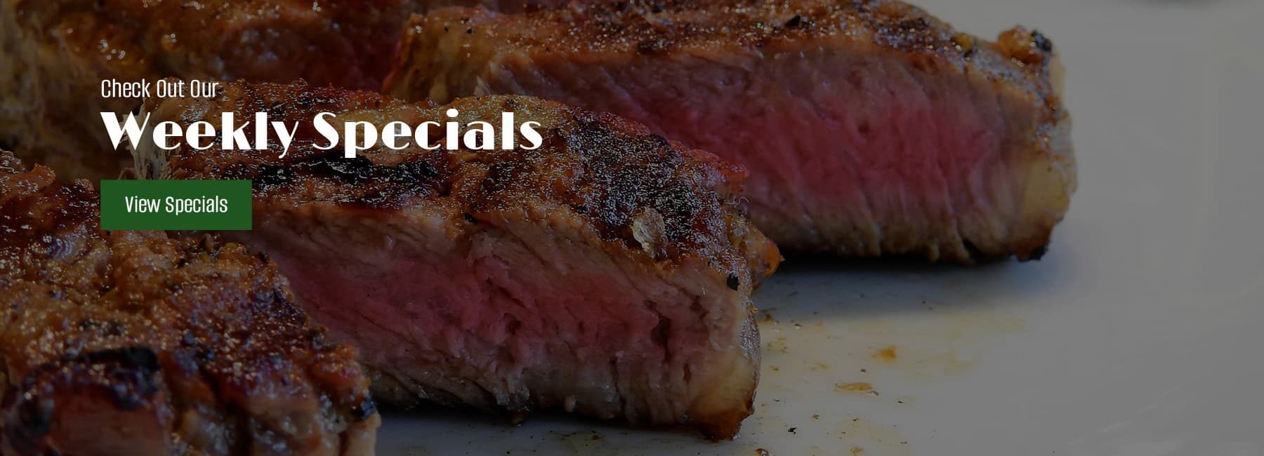 View Weekly Specials